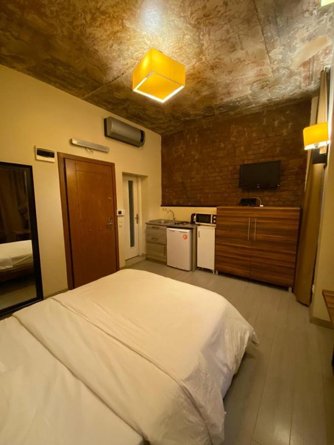 Medusa Apart Hotel Istanbul Exterior photo