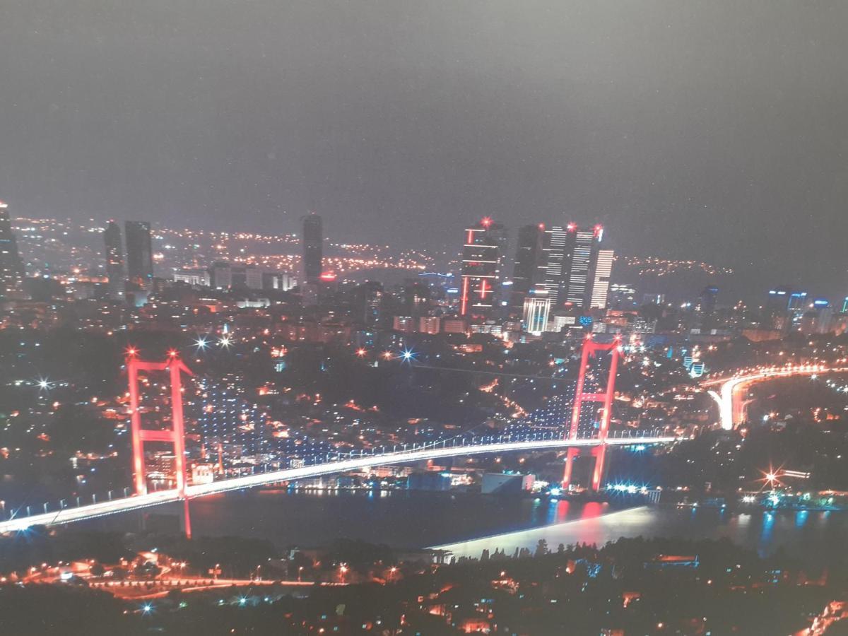 Medusa Apart Hotel Istanbul Exterior photo