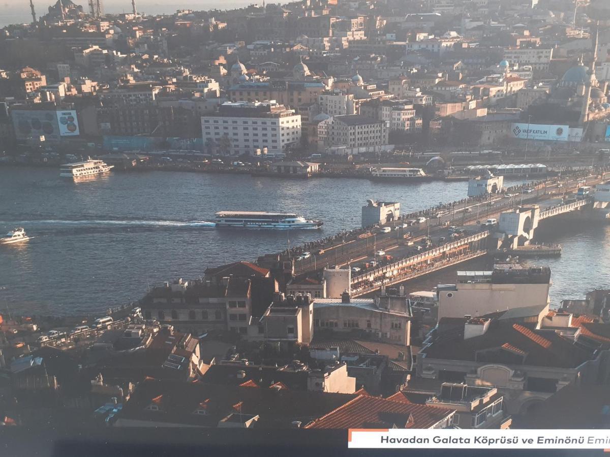 Medusa Apart Hotel Istanbul Exterior photo