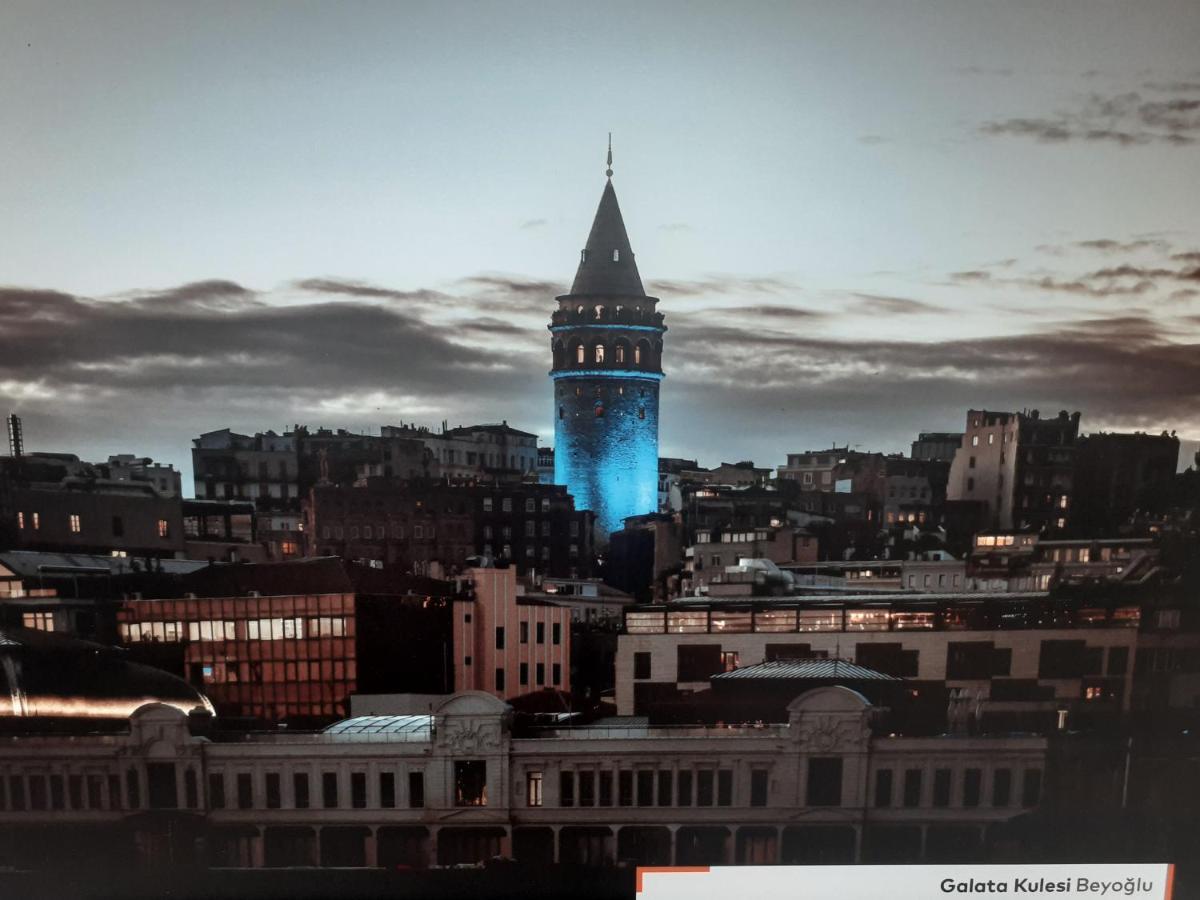 Medusa Apart Hotel Istanbul Exterior photo
