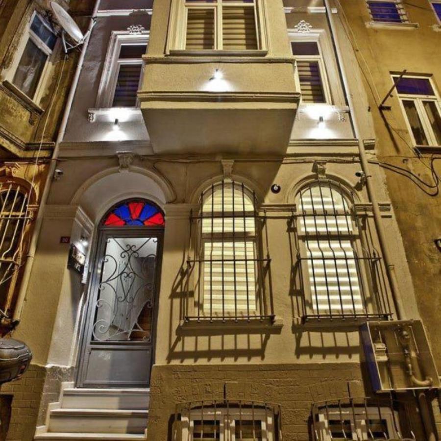 Medusa Apart Hotel Istanbul Exterior photo